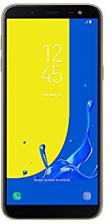 Samsung Galaxy J6 (2018) J600 Dual SIM Gold (Reconditionné)