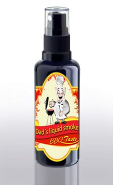 Dad´s liquid smoke Hickory 100g (ohne Farbstoff) - von more-taste