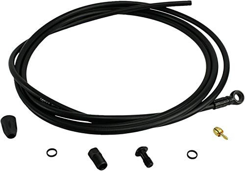 Hayes Unisex – Erwachsene Hydraulikschlauch Kit Hydraulischer Schlauchsatz Dom-PRI-STROK-ELCAM, Mehrfarbig, Standard