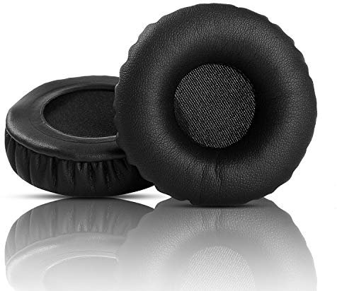 Cuscinetti di ricambio compatibili con cuffie Pioneer SE-MJ561BT-S SE MJ561BT-S SE MJ561BT-S