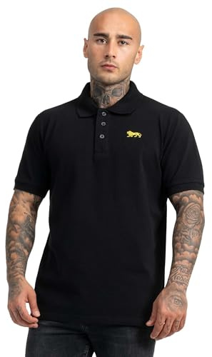 Lonsdale Herren Poloshirt Normale Passform WHALTON