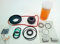 Bosch GBH 5-40 DE Service Pack + pièces d'usure d'huile