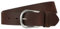 Tamaris Leather Belt W85 Brown