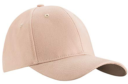 MFAZ Morefaz Ltd Herren Baseball Mütze Cap Verstellbarer Riemen Snap Back Hut Sport Frauen Hüte LA (Beige)