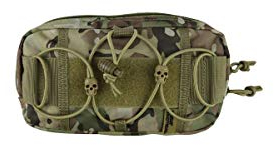 Kombat Tactical - Estuche rápido de Pouch BTP