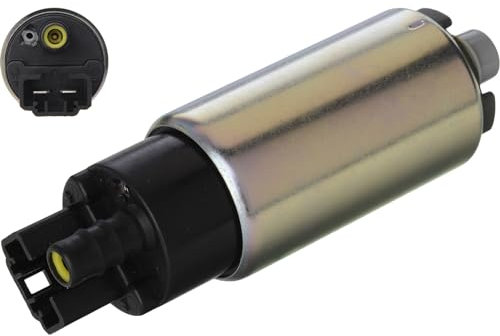 DELPHI FE0546-12B1 Benzinpumpe 112mm 38mm 38mm elektrisch 0,305kg