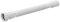 AlcaPlast A750 Rallonge de siphon flexible pour lavabo 5/4 350-800 mm