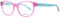 Guess Jungen Gu9203 Sonnenbrille, rosa (Shiny Pink), 46
