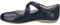 Josef Seibel Damen Klassische Ballerinas Fiona 72,Weite G (Normal),Ballet-Flats,flach,Ausgehschuhe,Abendschuhe,Slip-ons,Ocean,45 EU