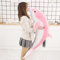MEDFL Kawaii Morbido 30-120 cm Delfino Peluche Bambole Peluche Cotone Cuscino Animale Creativo Giocattoli per Bambini Regalo di Natale per I Bambini 30 cm Rosa