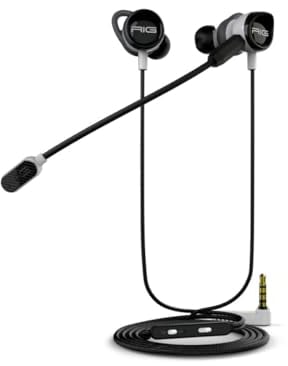 NACON Cuffie con Microfono Gaming RIG200HSW