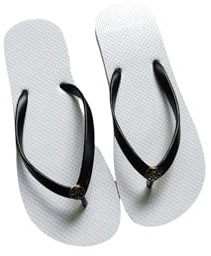 HHNNL Flip-Flops Sommer Flip-Flops Flat Beach Ladies Slipper Äußere Tragen Lässige Ungeschleuse Urlaubs Sandalen-Gras-Grün-37