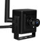 MWRCTV 5MP Mini Support 2.4G/5G WiFi Security Indoor Wireless Camera for Home Security 3.6mm Wide Angle Lens With Metal Shell One-Way Audio Motion Detection Including a 64G Micro SD Card for NVR RTSP