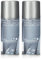 com-four® 2X Set di Vernice Spray Argento - Spray Metallizzato per Decorazioni Creative e progetti Artigianali - Spray Argento per Decorazioni Natalizie e di Tutti i Giorni (2 Pezzi - Spray/Argento)