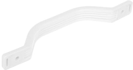 Amosfun Haltegriff Aus Hdpe Für Wohnmobil-eingangstür Anhängergriff Mit Schrauben Witterungsbeständiger Handlauf Für Boote Und Yachten