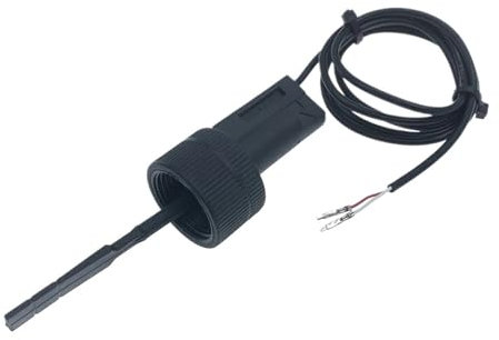 YINZHD 2 pezzi WFS27 G3/4 DN20 filettatura femmina collegamento interruttore/sensore di flusso dell'acqua for scaldabagno a pompa di calore, condizionatore d'aria