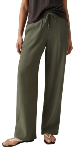 OPUS Wide Leg Pants Damen