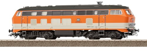 Trix Diesellokomotive Baureihe 218 - Spur Trix H0 - Digital mfx - Art.-Nr. 22646 - mit Sound & Licht
