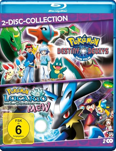 Pokémon 7 / Pokémon 8 - Doppelpack