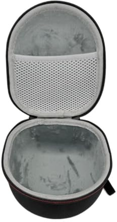 APGLSXY Tragbare Kopfhörer-Aufbewahrungsbox, wasserabweisend, EVA-Hülle, spezielle Tasche für M40X M30X M20X MDR-7506 tragbare Tasche