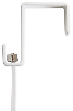 21 MM Gallery Exhibition Panel Screen Hook Anchor partition Wall Hanger Expo Picture Hanging
