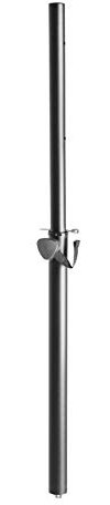 FBT MSA220BKS - Supporto stativo regolabile tubolare per FBT VERTUS M20 System Line Array, Nero