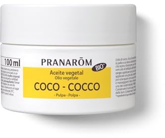 PRANAROM - Coco Bio - Aceite Vegetal - 100ml
