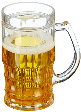 leom Boccale di Birra Refrigerante 330 ML