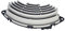 ZEALfix Resistencia del motor del soplador del calentador 6441.CE 77366112 A43001400 para C4 Picasso Berlingo Dispatch