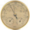 CLISPEED Décor Vintage Décor De L'océan Baromètre Thermomètre Hygromètre Mural Station Météo Domestique Jauge D'humidité Station Météo Portable