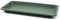 CABLEPELADO - Plato Jardinera 40cm - Plato Anti-Goteo - Fabricado en PP5 - Resistente interperie- Compatible con jardineras de 40cm Color Verde