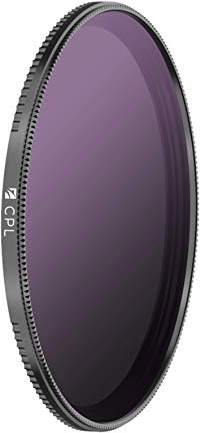 Freewell Sistema Recarga Rápida Magnética 62mm Polarizador Circular (CP) Filtro Cámara