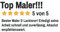 Maler Meister Lackierer Malermeister Notizbuch (liniert)