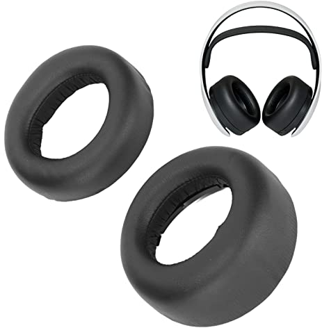Kopfhörer Ohrpolster Ersatz für Wireless Pulse 3D Geräuschisolierender Memory Schaum Weiches Protein Leder Bequemes Headset-