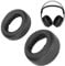 Headphone Ear Pads, for PS5 Wireless PULSE 3D Earphones Replacement, Noise Isolation Memory Foam and Soft Protein Leather, Comfortable Headsets Cushion
