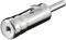 Adattatore per antenna per auto, universale, convertitore per antenna auto, lettore DVD, adattatore radio ISO a DIN, antenna antenna utile e professionale