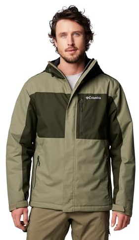 Columbia Herren Tipton Peak III Insulated Jacket Tipton Peak III Insulated Jacket (1er Pack)