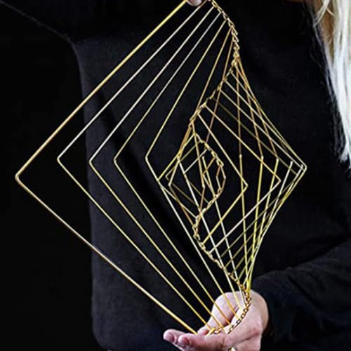 Innovatives Design Autismus ADHS Spielzeug; Quadratische Welle Kinetic Spinner
