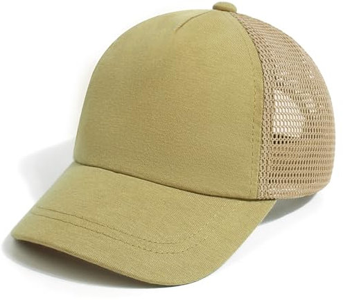 JANGANNSA Children's Baseball Cap Dinosaur Horn Summer UV Children's Hat for Boys Girls 1-2 Years