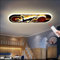 WJLL LED Deckenlampe Basketball Design Kinderlampe Wandleuchte Dimmbar Deckenleuchten für Kinder LED 44W Kinderzimmer Skateboard Lampe Junge Schlafzimmer Leuchte Innen Beleuchtung Decke Lichts