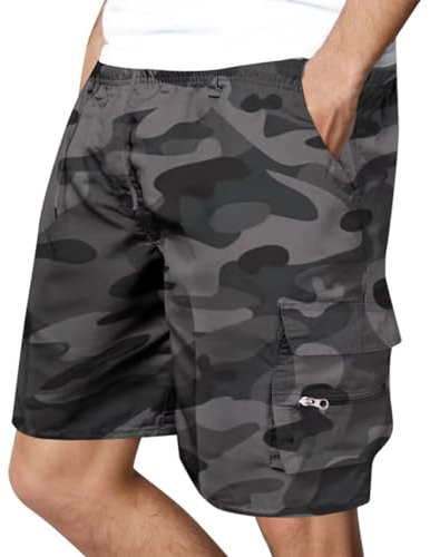 Pantaloni Cargo Uomo con Elastico Pantaloni Cargo Ragazzo Abigliamento da Lavoro Gadget Torino Calcio Pantaloni Corti Be Board Abbigliamento per Running Costumi da Bagno Uomo Surf