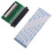 New 1.8 ZIF HDD Hard Disk Drive SSD To 1.8 Inch 50Pin Converter Adapter With FFC Cable For 50 Pin Adapter