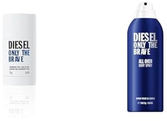 Diesel Only the Brave Deo Stick 75ml + Diesel Only the Brave Body Spray 200ml