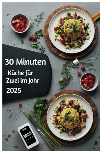 30 Minuten Küche für Zwei im Jahr 2025: Gemeinsamer Genuss: Einfache und schnelle Gerichte für den modernen Alltag