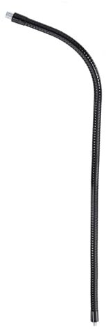 Awclub 400mm Flexible Gooseneck Tubing, 3/8-16 Male to Male Thread Universal Arm Gooseneck Extension Holder for Microphone, Tripod Phone, Camera, LED Video Lights