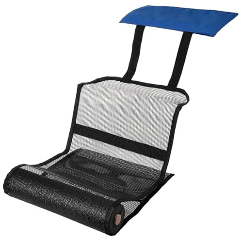 Rampa de Escape para Animales de 2 Piezas para Piscina, de Tela no Tejida, con Bolsillo para Pesas y Soporte Flotante para Troncos, Ideal para Ranas, Ardillas, Perros y pájaros. Rampa para piscin