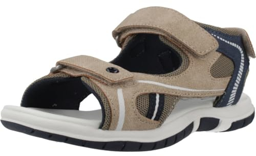 Chicco, Sandalen Jungen, mit Doppel-Klettverschluss, Schuhe für Kinder und Jugendliche, Designed in Italy