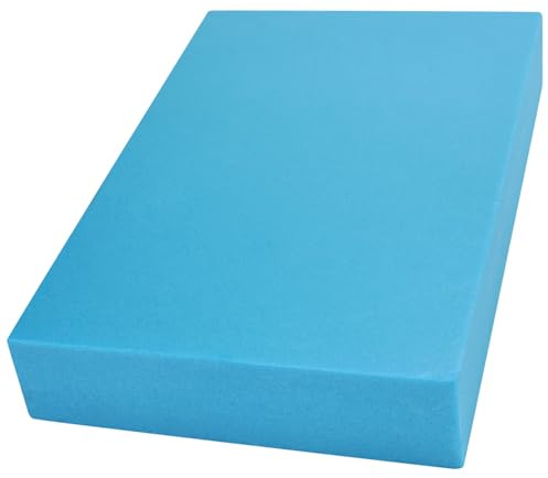 Base de Diorama de Tablero de Espuma para Manualidades 30 x 20 x 5cm 1Pcs | Tableros de Espuma para Modelismo DIY Creación de Maquetas y Artesanales