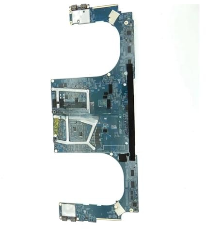 BGUGOSNBA Placa Base For Portátil 203107-1, Compatible con DELL XPS 17 9720 con CPU I7-12700H Y GPU RTX3060-V6G. 100% Probada Y Funcionando Correctamente.