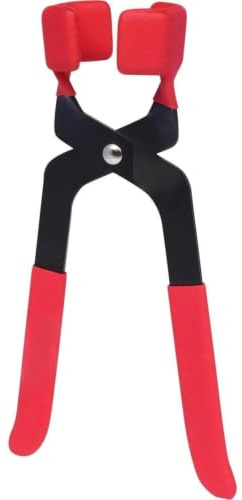 RoaQinFo Wheel Nut Lug Nut Removal Tool Service with Non Marring Pads and Comfortable Non Suitable for Truck Repair Commercial Automotive Centers